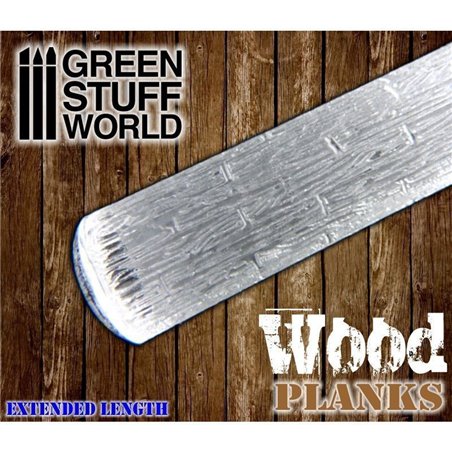 RSL Gaming AB | Rolling Pin Wood Planks