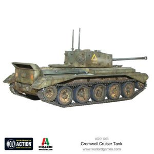 RSL Gaming AB | Cromwell Cruiser Tank