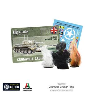 RSL Gaming AB | Cromwell Cruiser Tank