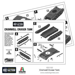 RSL Gaming AB | Cromwell Cruiser Tank