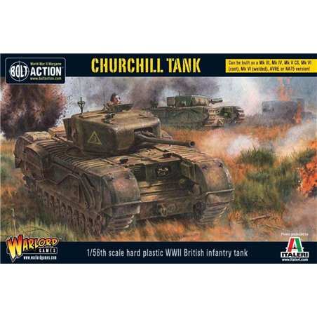 Churchill Infantry Tank