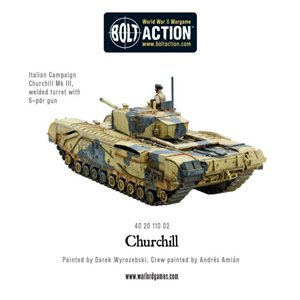 Churchill Infantry Tank