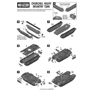 Churchill Infantry Tank