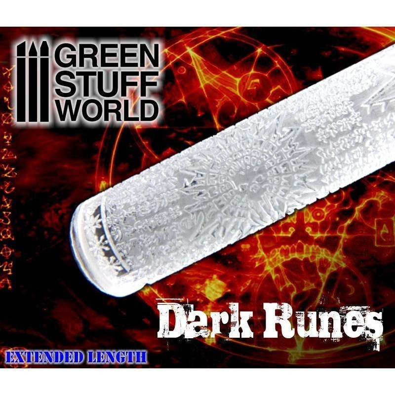 RSL Gaming AB | Rolling Pin Dark Runes