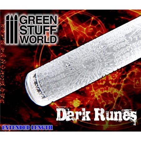 RSL Gaming AB | Rolling Pin Dark Runes