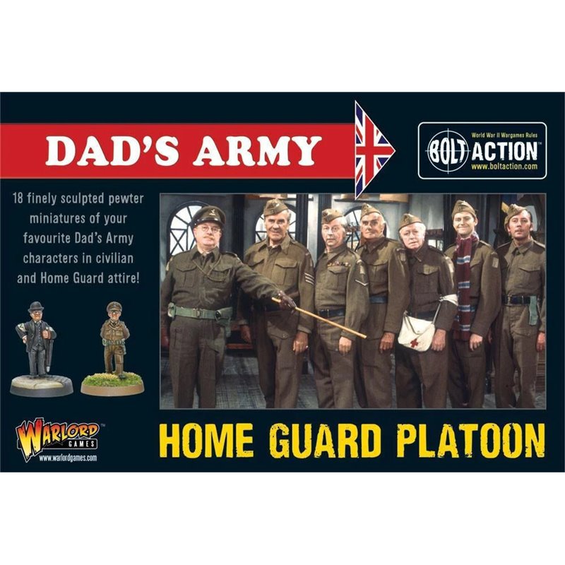 RSL Gaming AB | Dad's Army