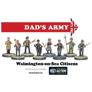 RSL Gaming AB | Dad's Army