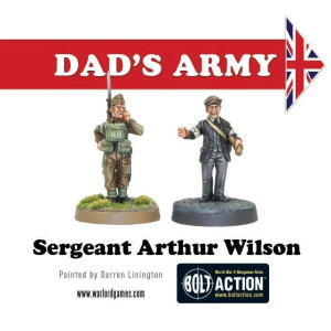 RSL Gaming AB | Dad's Army