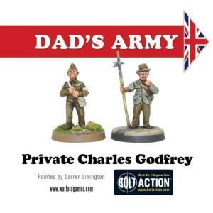 RSL Gaming AB | Dad's Army