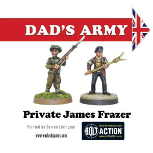 RSL Gaming AB | Dad's Army