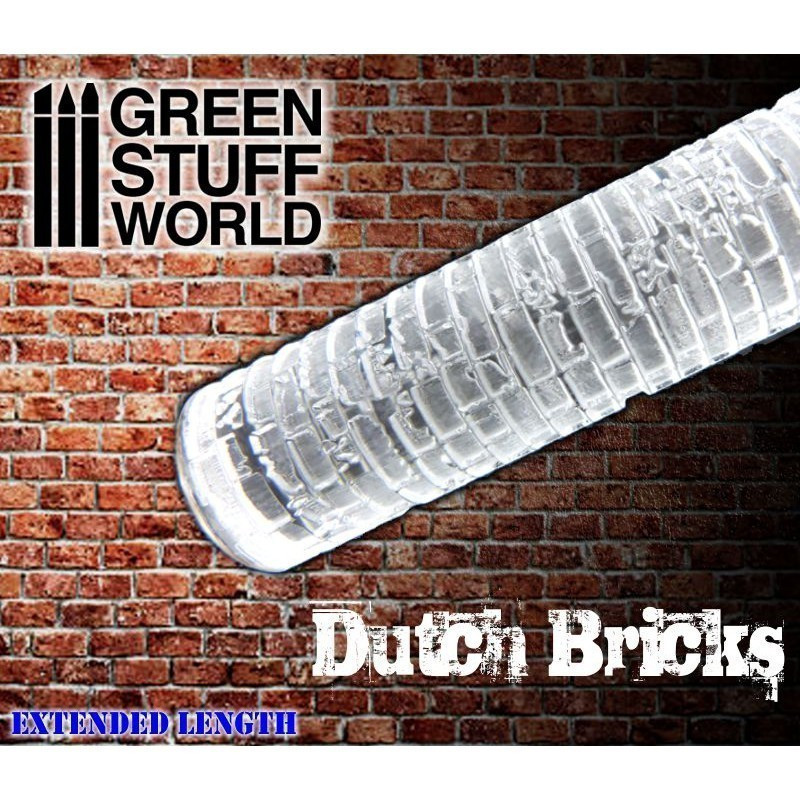 RSL Gaming AB | Rolling Pin Dutch Bricks