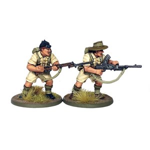 RSL Gaming AB | British Commonwealth Infantry
