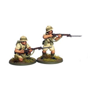 RSL Gaming AB | British Commonwealth Infantry