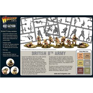 RSL Gaming AB | 8th Army Infantry 