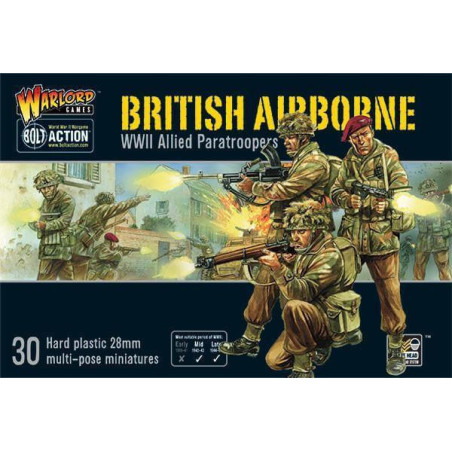 RSL Gaming AB | British Airborne