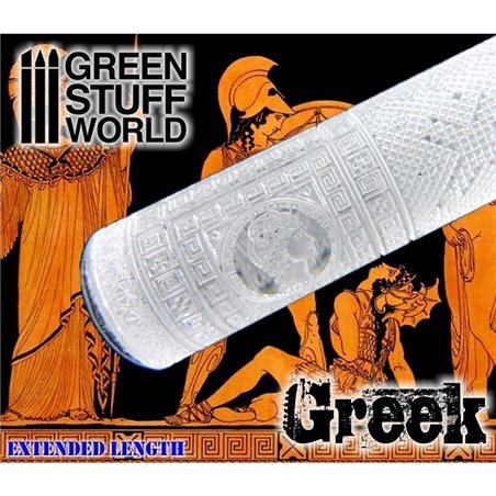 RSL Gaming AB | Rolling Pin Greek