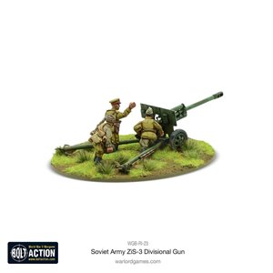 RSL Gaming AB | Soviet Army Zis 3 Gun