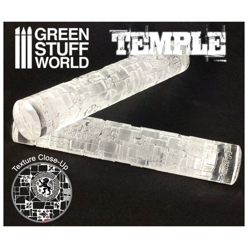 RSL Gaming AB | Rolling Pin Temple