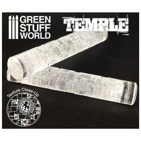 RSL Gaming AB | Rolling Pin Temple
