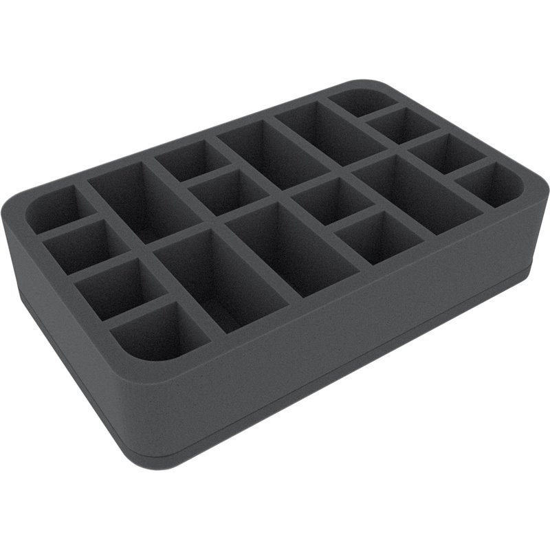 RSL Gaming AB | 60mm HS Foam Tray 18 slots