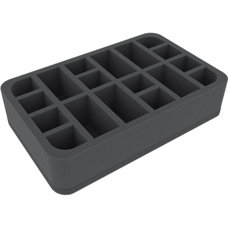 RSL Gaming AB | 60mm HS Foam Tray 18 slots