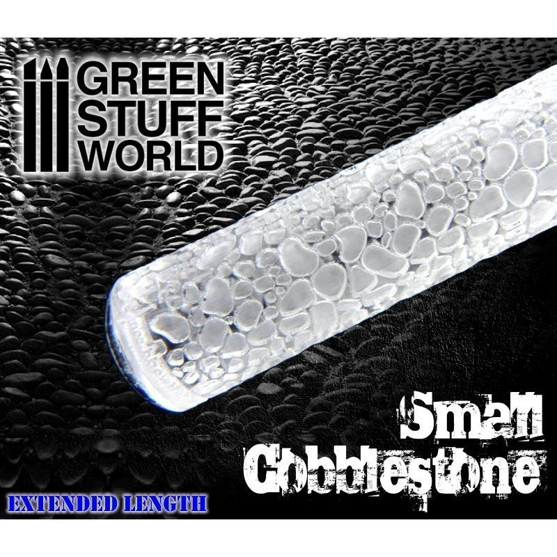 RSL Gaming AB | Rolling Pin Small Cobblestone
