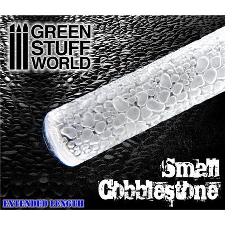 RSL Gaming AB | Rolling Pin Small Cobblestone