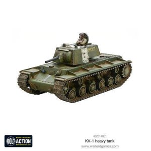 RSL Gaming AB | KV1/2 Heavy Tank