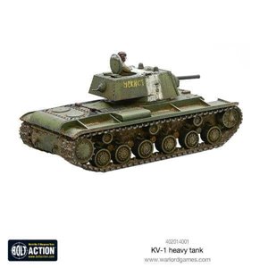 RSL Gaming AB | KV1/2 Heavy Tank