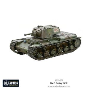 RSL Gaming AB | KV1/2 Heavy Tank