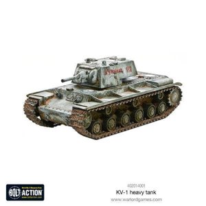 RSL Gaming AB | KV1/2 Heavy Tank