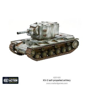 RSL Gaming AB | KV1/2 Heavy Tank