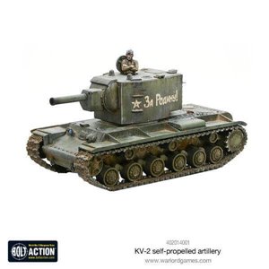 RSL Gaming AB | KV1/2 Heavy Tank