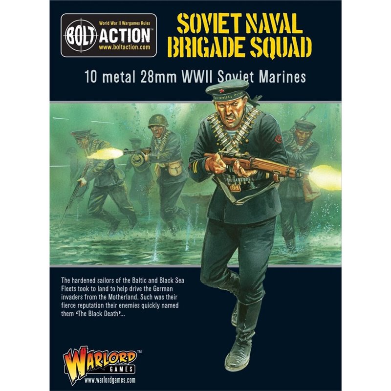 RSL Gaming AB | Soviet Naval Brigade Squad 