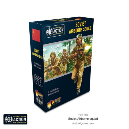 RSL Gaming AB | Soviet Airborne Squad