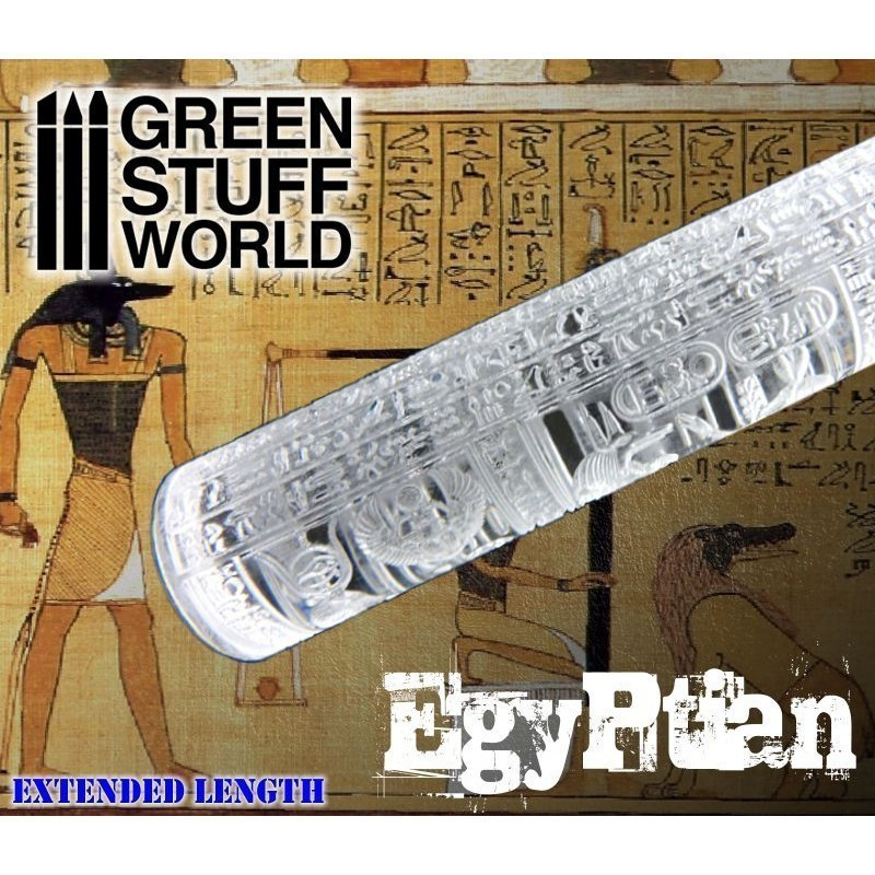 RSL Gaming AB | Rolling Pin Egyptian