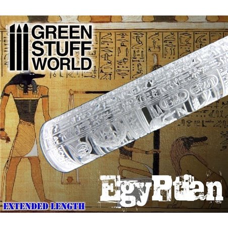 RSL Gaming AB | Rolling Pin Egyptian