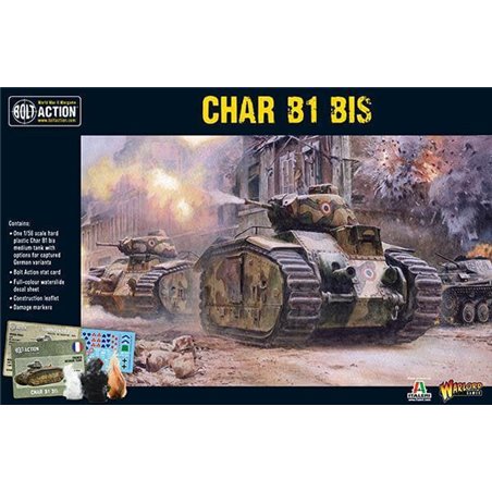RSL Gaming AB | Char B1 bis 