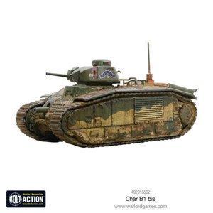 RSL Gaming AB | Char B1 bis 