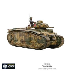 RSL Gaming AB | Char B1 bis 