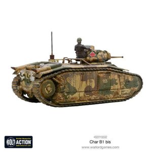 RSL Gaming AB | Char B1 bis 
