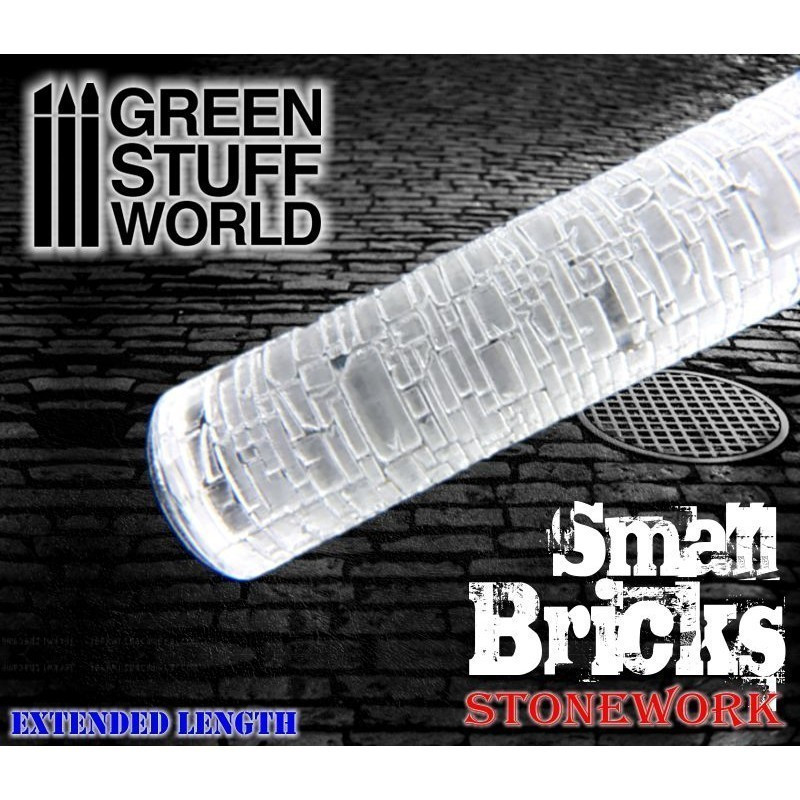 RSL Gaming AB | Rolling Pin Small Bricks