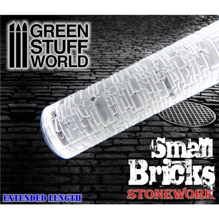RSL Gaming AB | Rolling Pin Small Bricks