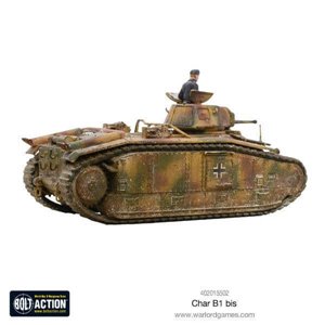 RSL Gaming AB | Char B1 bis 