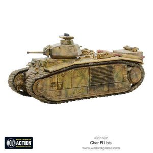 RSL Gaming AB | Char B1 bis 