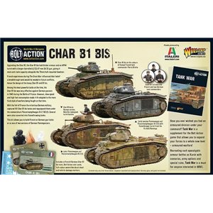 RSL Gaming AB | Char B1 bis 