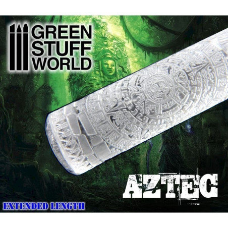 RSL Gaming AB | Rolling Pin Aztec