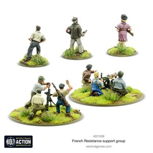 RSL Gaming AB | French Resistance Support Group