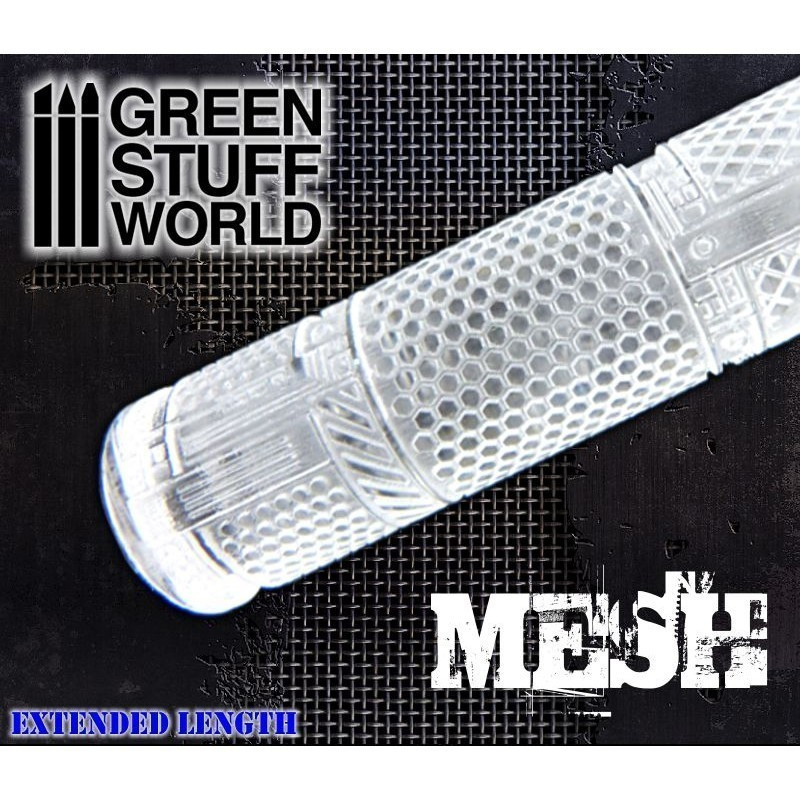 RSL Gaming AB | Rolling Pin Mesh