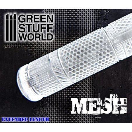 RSL Gaming AB | Rolling Pin Mesh
